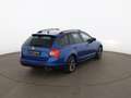 Skoda Octavia Combi 2.0 TDI RS XENON AHK CANTON SITZHZG Blau - thumbnail 3