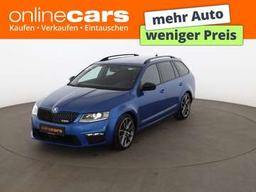 Combi 2.0 TDI RS XENON AHK CANTON SITZHZG