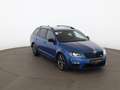 Skoda Octavia Combi 2.0 TDI RS XENON AHK CANTON SITZHZG Blau - thumbnail 5
