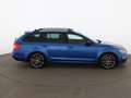 Skoda Octavia Combi 2.0 TDI RS XENON AHK CANTON SITZHZG Blau - thumbnail 4