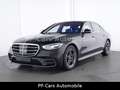 Mercedes-Benz S 400 d 4M LANG*AMG L*FOND ENT.*HAL*MASSAGE*HUD* Noir - thumbnail 1