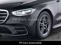 Mercedes-Benz S 400 d 4M LANG*AMG L*FOND ENT.*HAL*MASSAGE*HUD* Noir - thumbnail 3