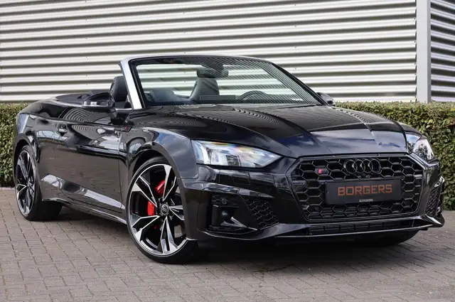 Audi S5 Cabrio Competition Plus B&O l 360° l Head-up l 20'