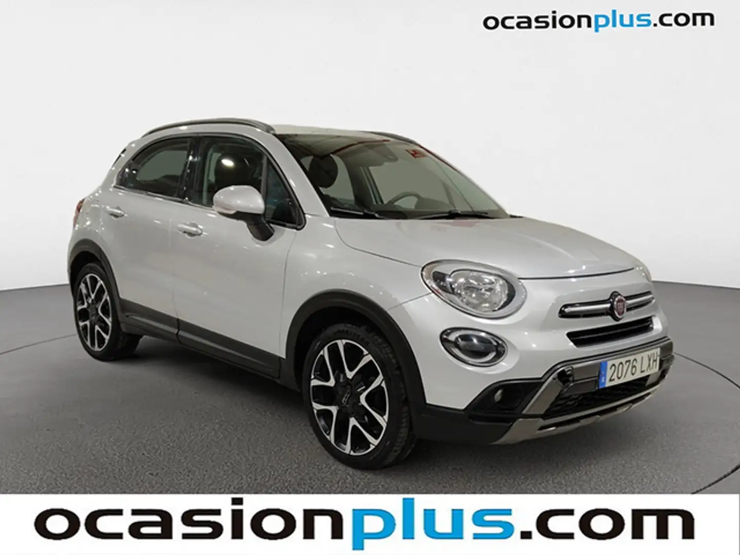Fiat 500X 1.6Mjt S&S Cross 97kW Gris - 2