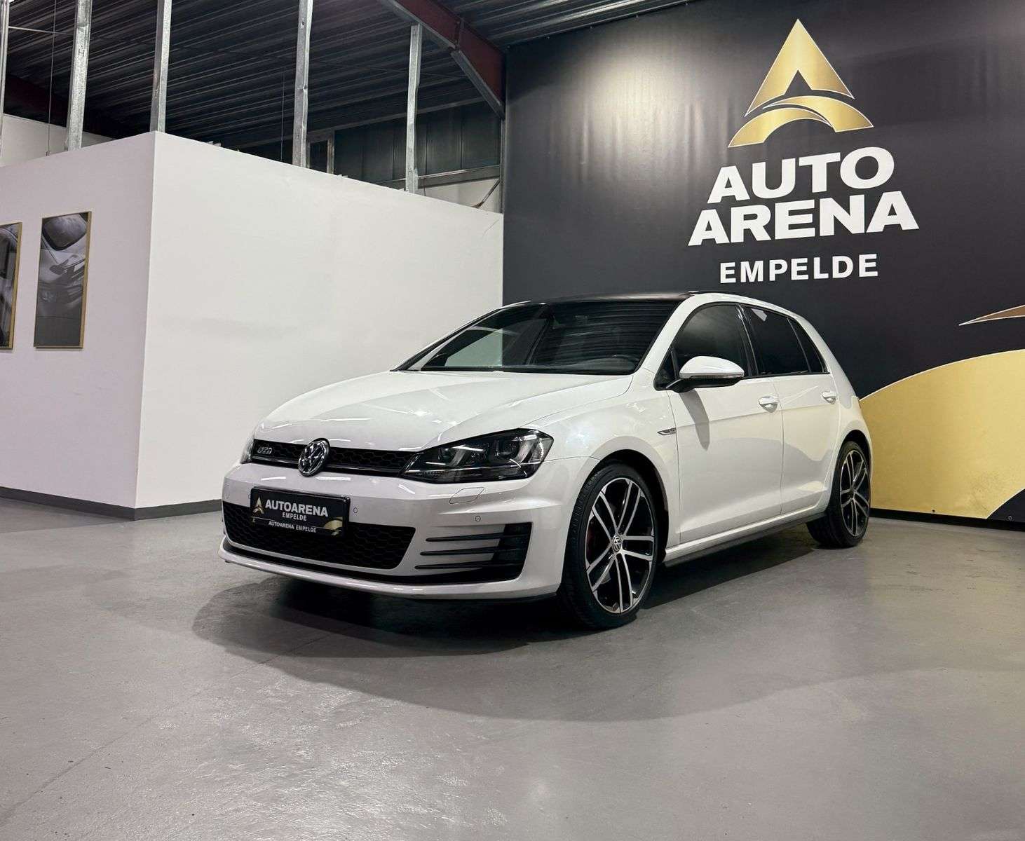 Second hand Volkswagen Golf 2.0
