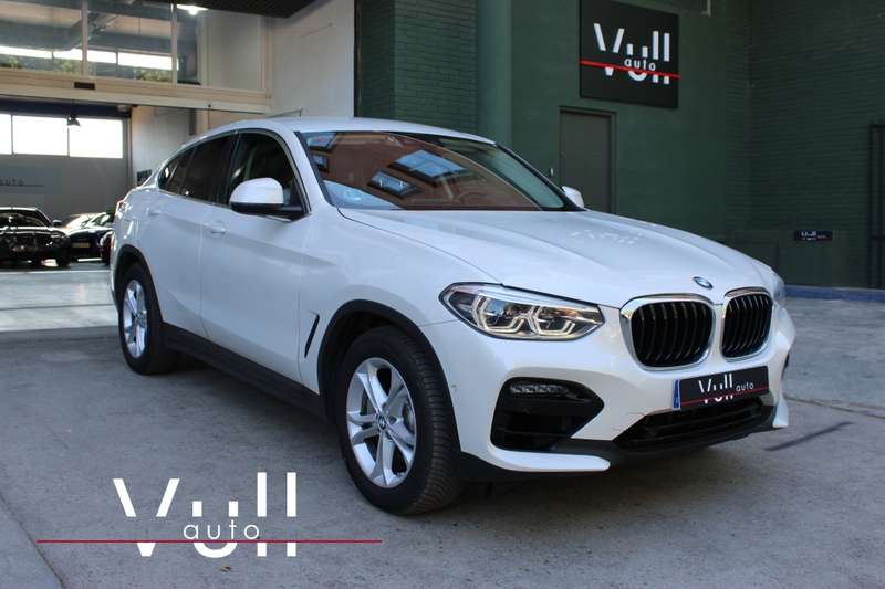 X4 xDrive30dA