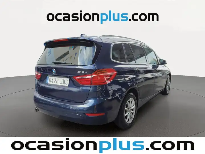 BMW Serie 2 216 d Gran Tourer 2016, foto 4