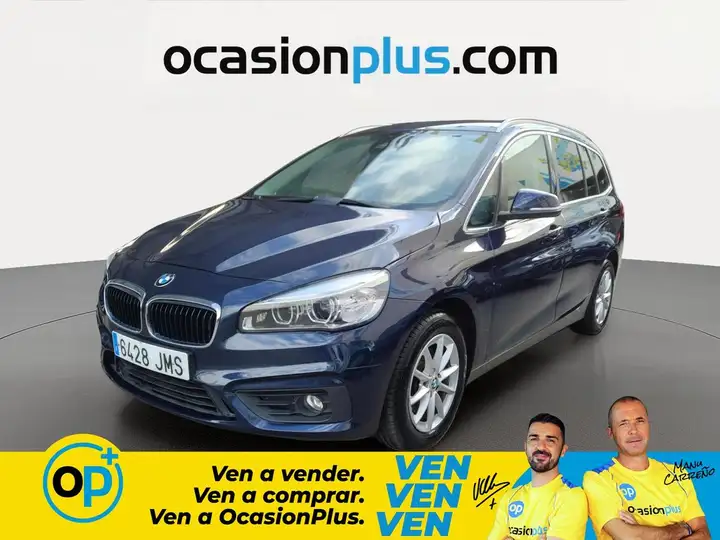 BMW Serie 2 216 d Gran Tourer 2016