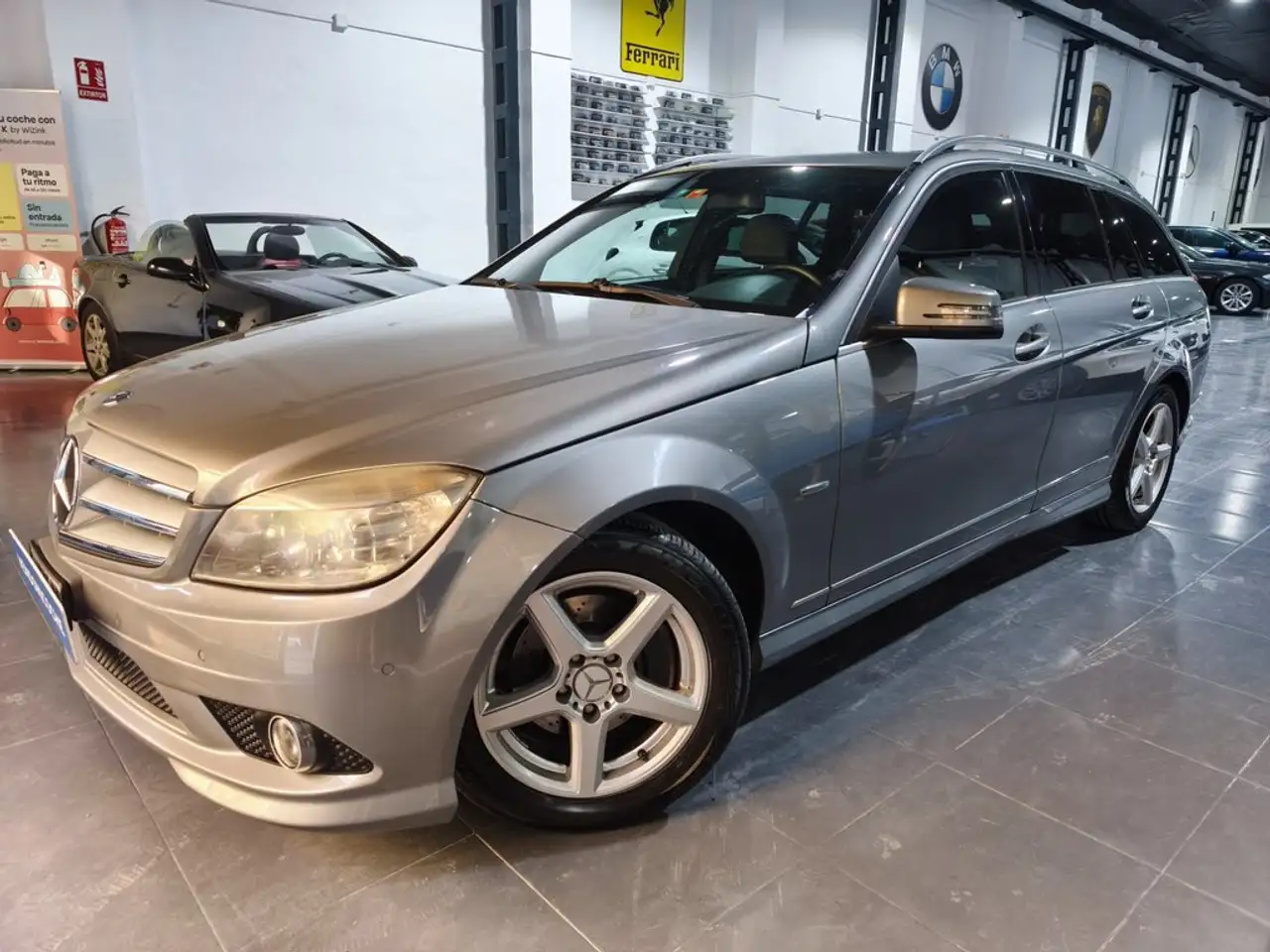 Mercedes-Benz C 220