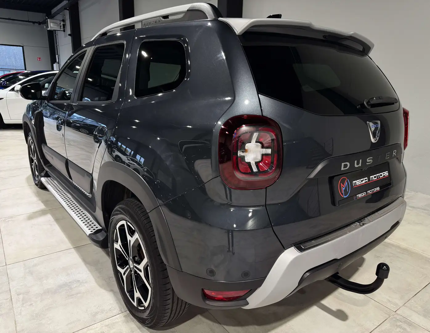 Dacia Duster 1.0i TURBO 100CV LPG D'ORiGiNE \PRESTiGE\ FULL\ Gris - 2