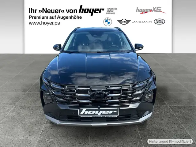 Hyundai Tucson view 12