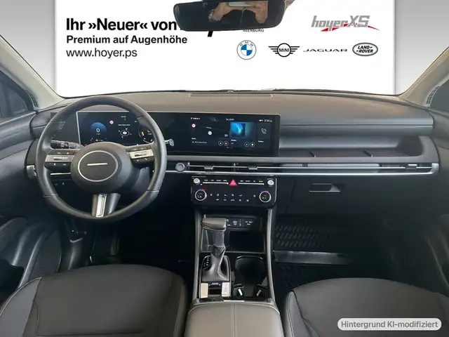 Hyundai Tucson view 5