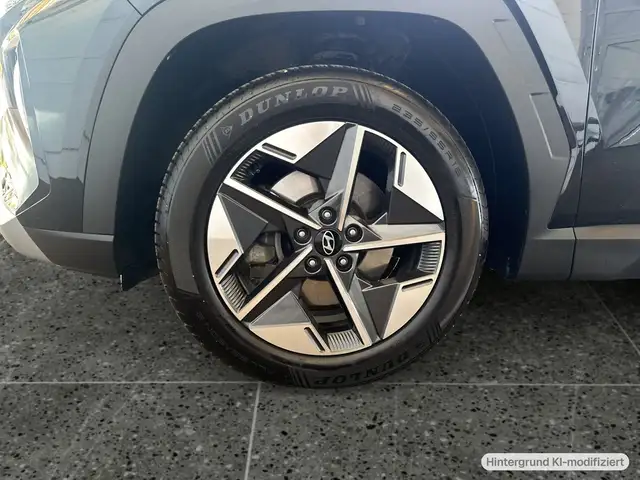 Hyundai Tucson view 10
