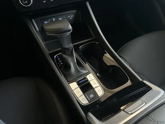 Hyundai Tucson view 14