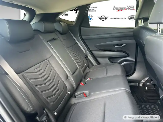 Hyundai Tucson view 8
