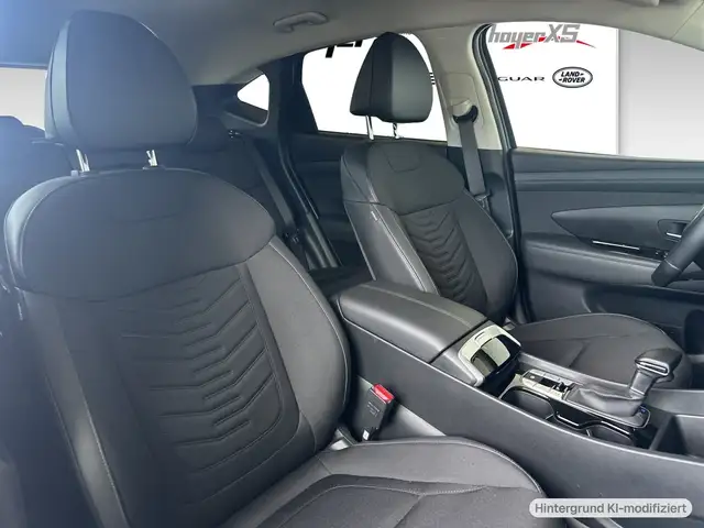 Hyundai Tucson view 6