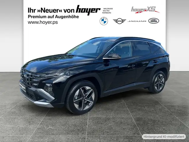 2025 Hyundai Tucson in Black for sale