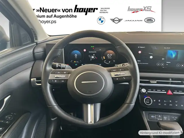 Hyundai Tucson view 13