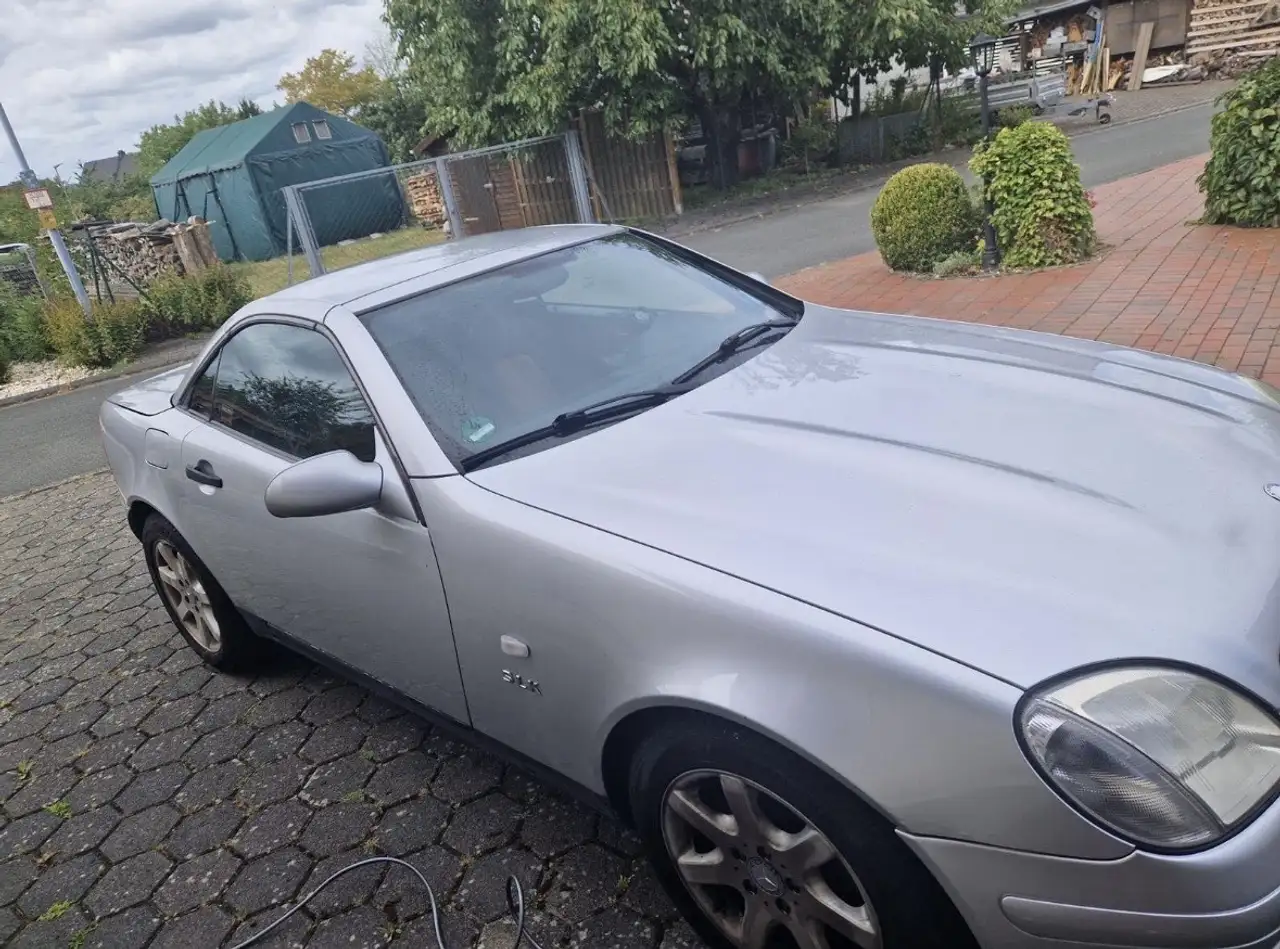 Mercedes-Benz SLK 200 Standard, foto 9