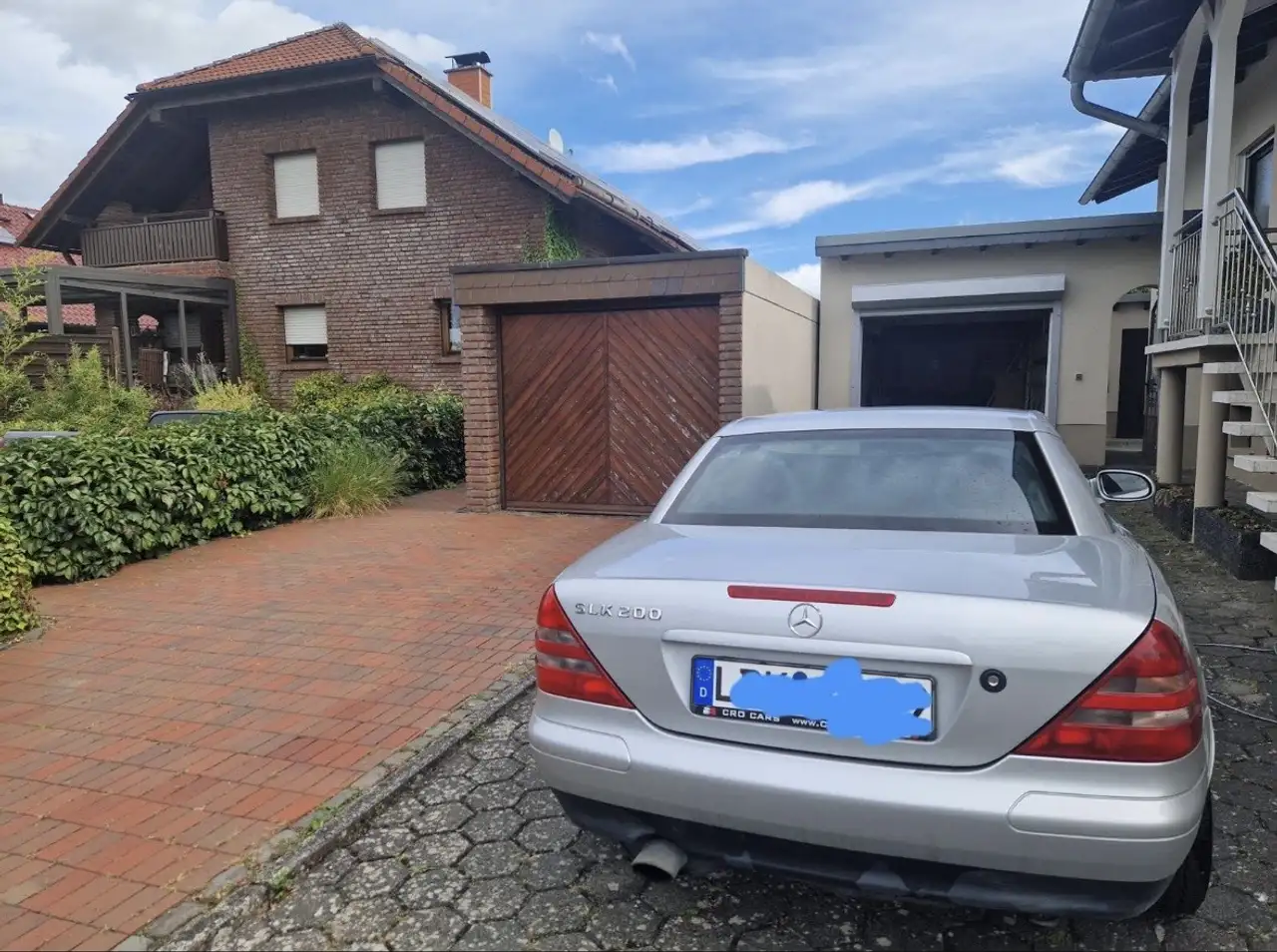 Mercedes-Benz SLK 200 Standard, foto 7