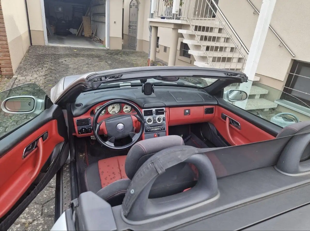 Mercedes-Benz SLK 200 Standard, foto 6