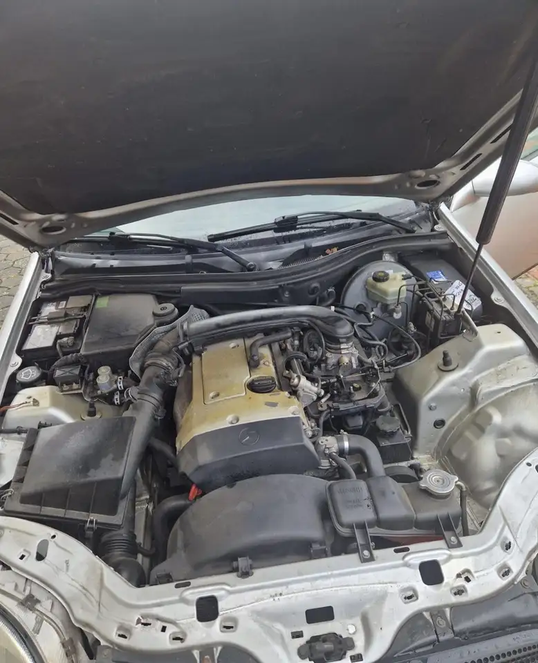 Mercedes-Benz SLK 200 Standard, foto 4
