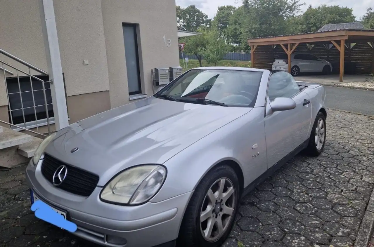 Mercedes-Benz SLK 200 Standard, foto 1