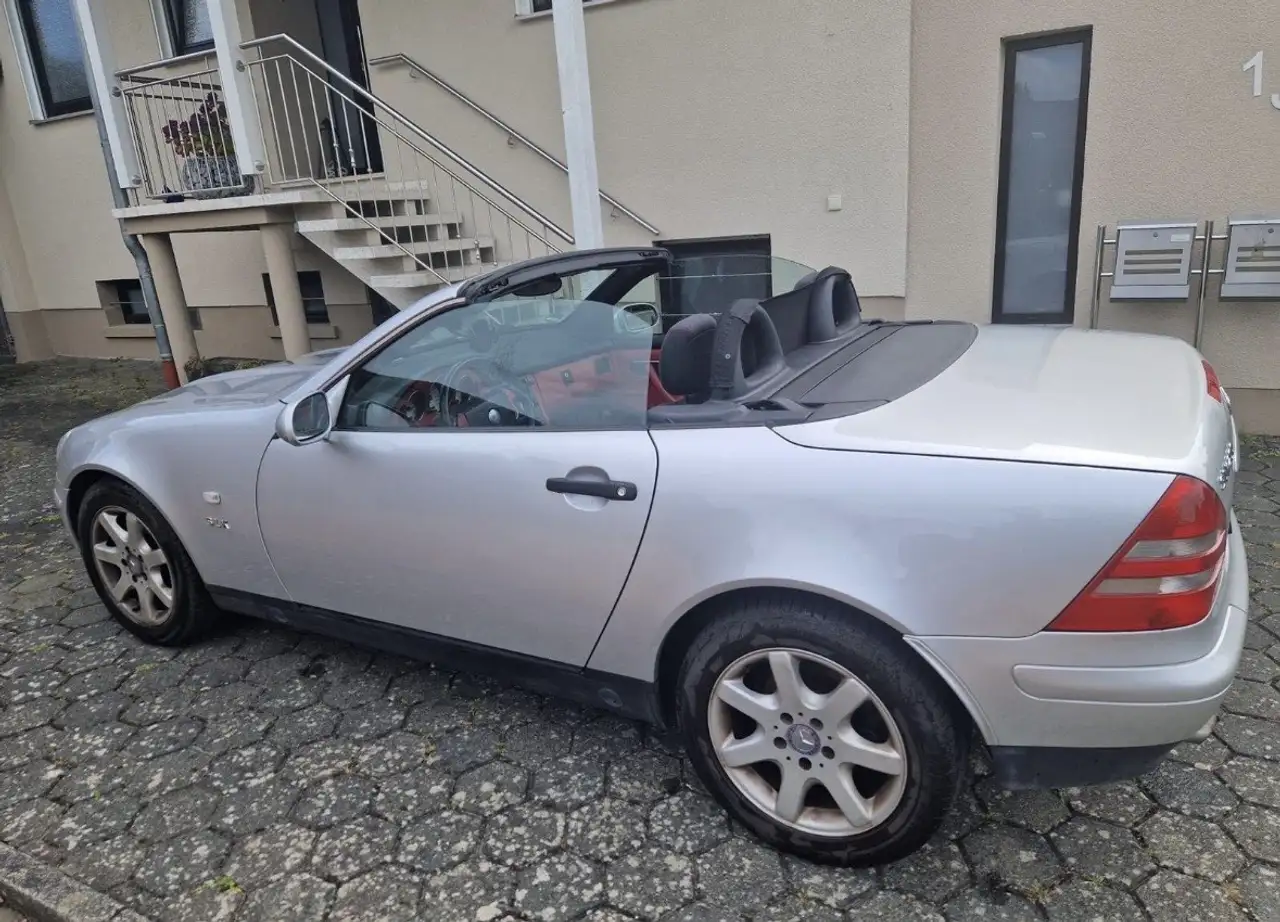 Mercedes-Benz SLK 200 Standard, foto 2