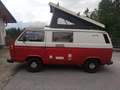 Volkswagen T3 Caravelle Caravelle GL TD Rot - thumbnail 3