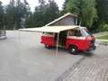 Volkswagen T3 Caravelle Caravelle GL TD Rot - thumbnail 8