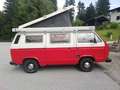 Volkswagen T3 Caravelle Caravelle GL TD Rot - thumbnail 2