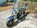 Harley-Davidson Fat Boy 100 Anniversary Bleu - thumbnail 3