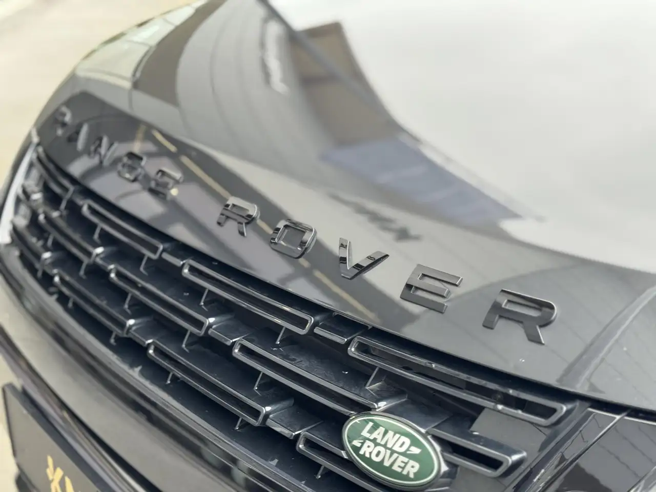 Land Rover Range Rover Evoque 2026 — фото 6