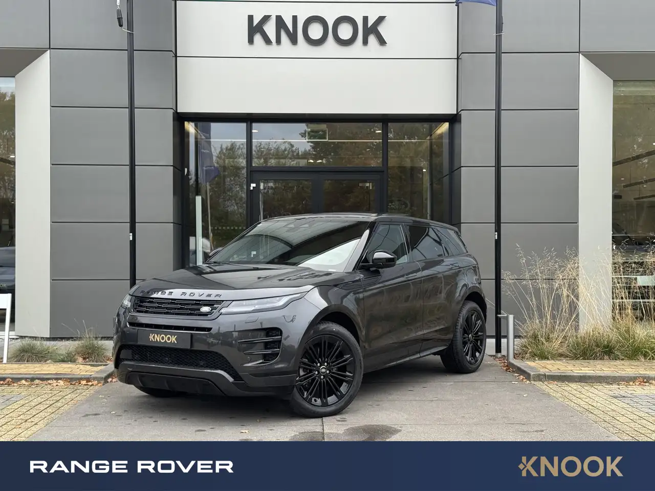 Land Rover Range Rover Evoque 2026