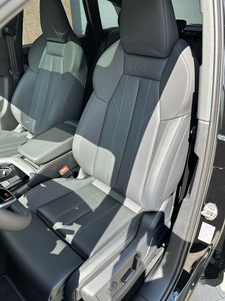 Audi Q5 SUV TFSI quattro LUFTFWK/360°/AHK/LEDER S — photo 11