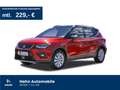 SEAT Arona 1.0TSI Xcellence Beats MirrorLink CAM LED Rot - thumbnail 1