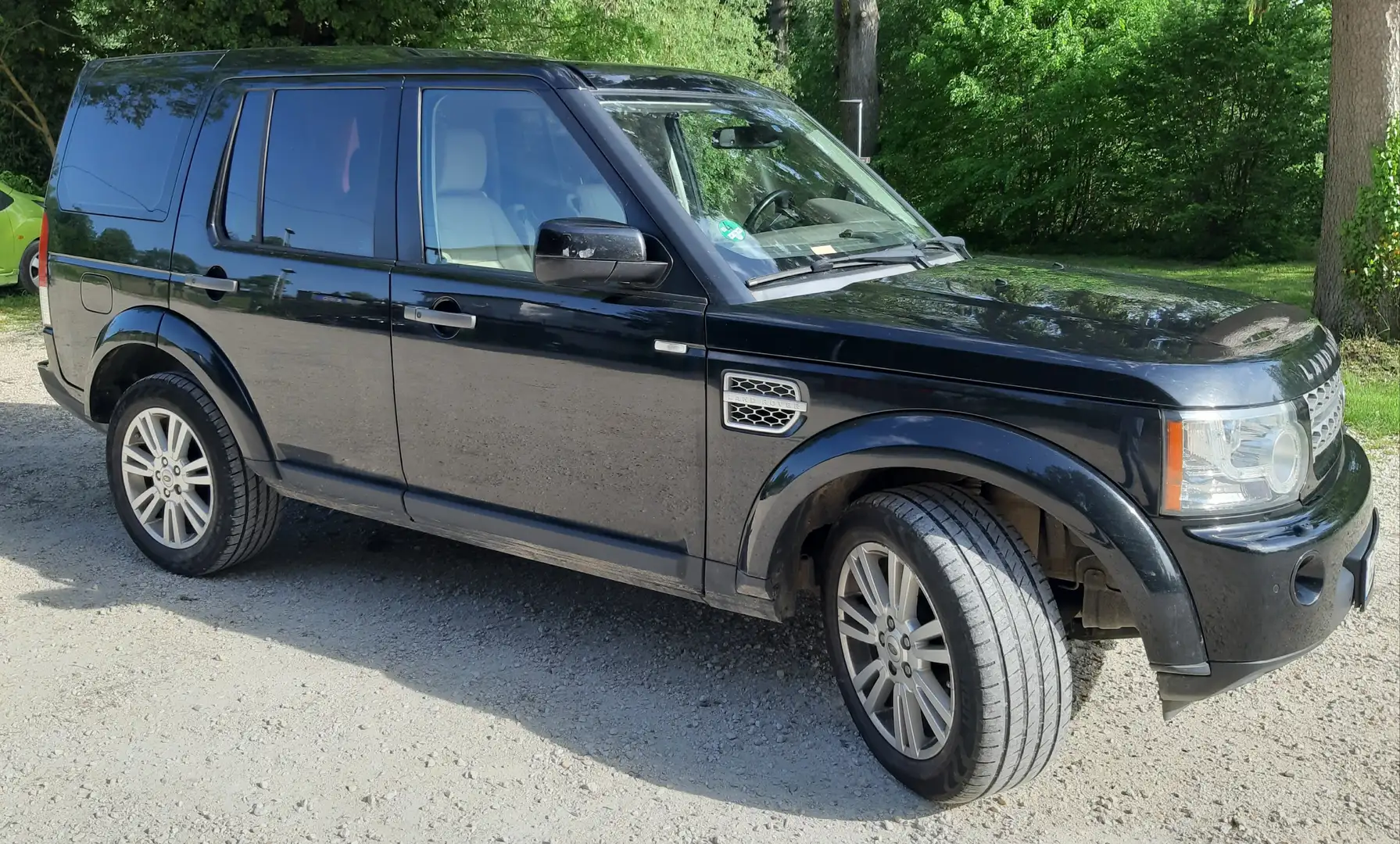 Land Rover Discovery Discovery Diesel 3.0 TD V6 Aut. HSE - 2