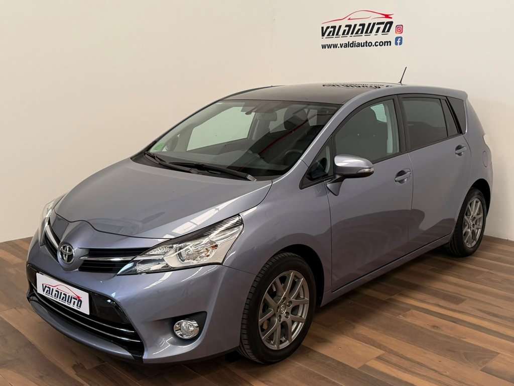 Toyota Verso 1.6 Live 130 7pl. - foto 1