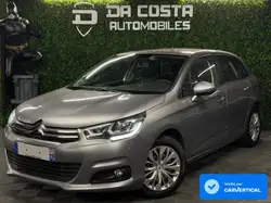 Citroen C4 1.2 PURE TECH 110 LIVE