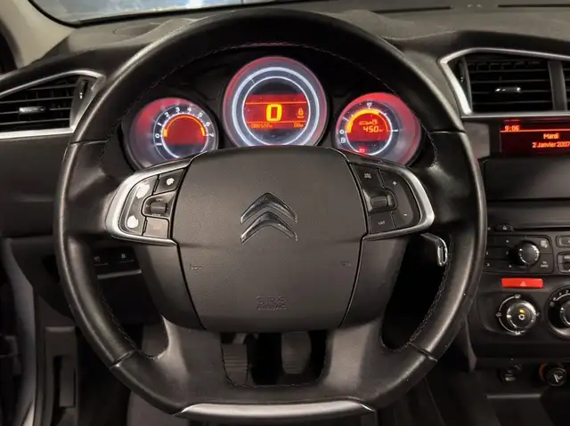 Citroen C4 view 19