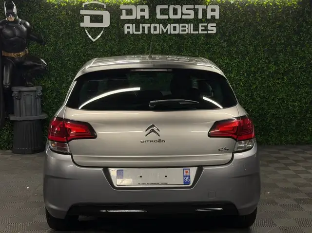 Citroen C4 view 8