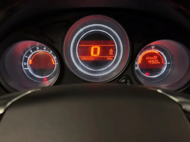 Citroen C4 view 22