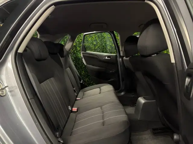 Citroen C4 view 30