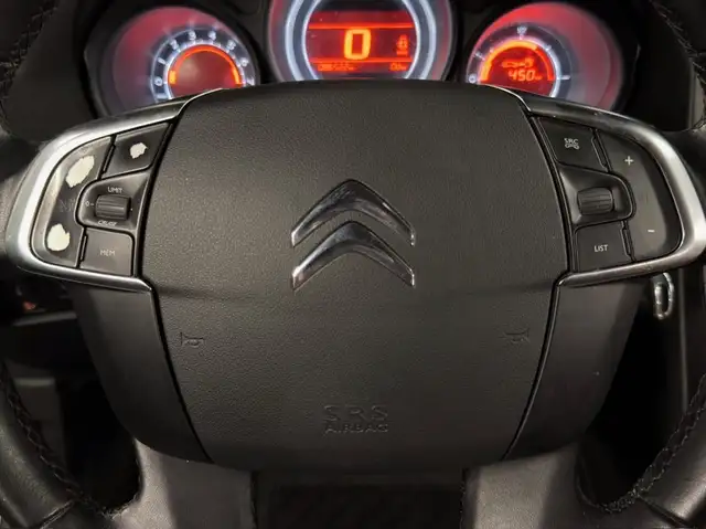 Citroen C4 view 21