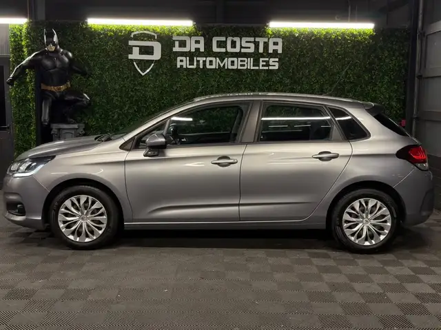 Citroen C4 view 6