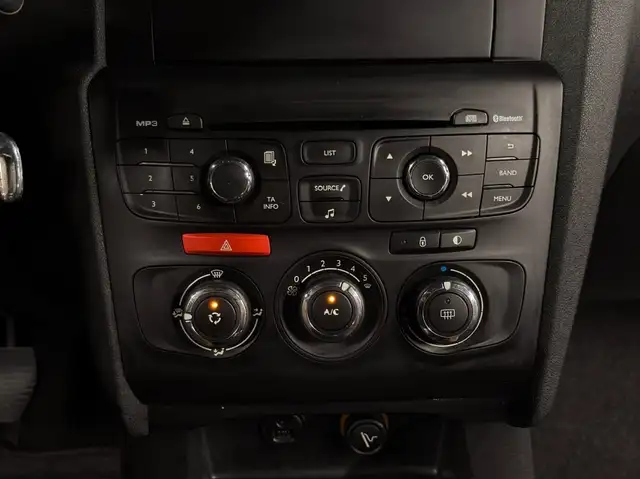 Citroen C4 view 25
