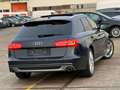 Audi A6 3.0 TDi V6 S LINE/QUATTRO/BOITE AUTO/FULLOPTIONS/ Zwart - thumbnail 3