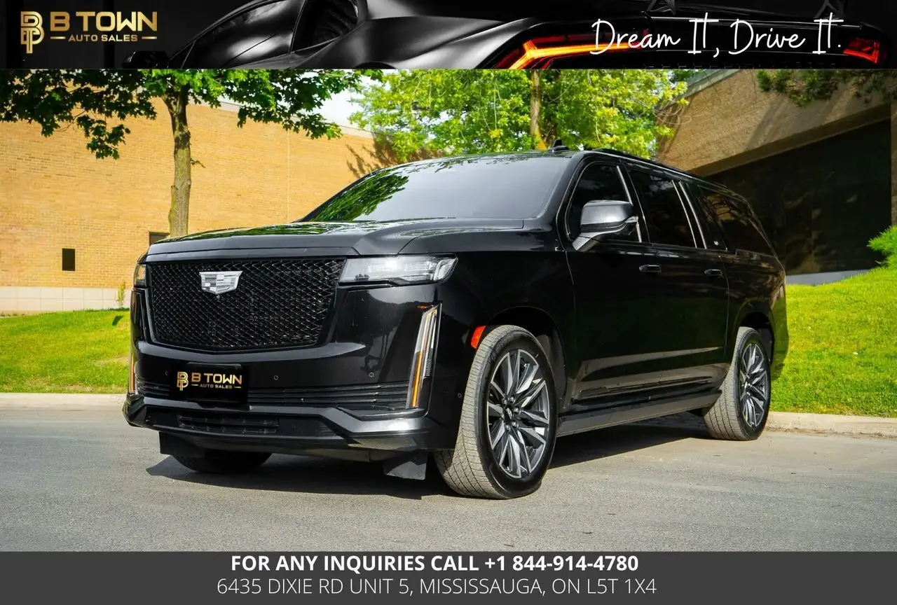 2021 Cadillac Escalade