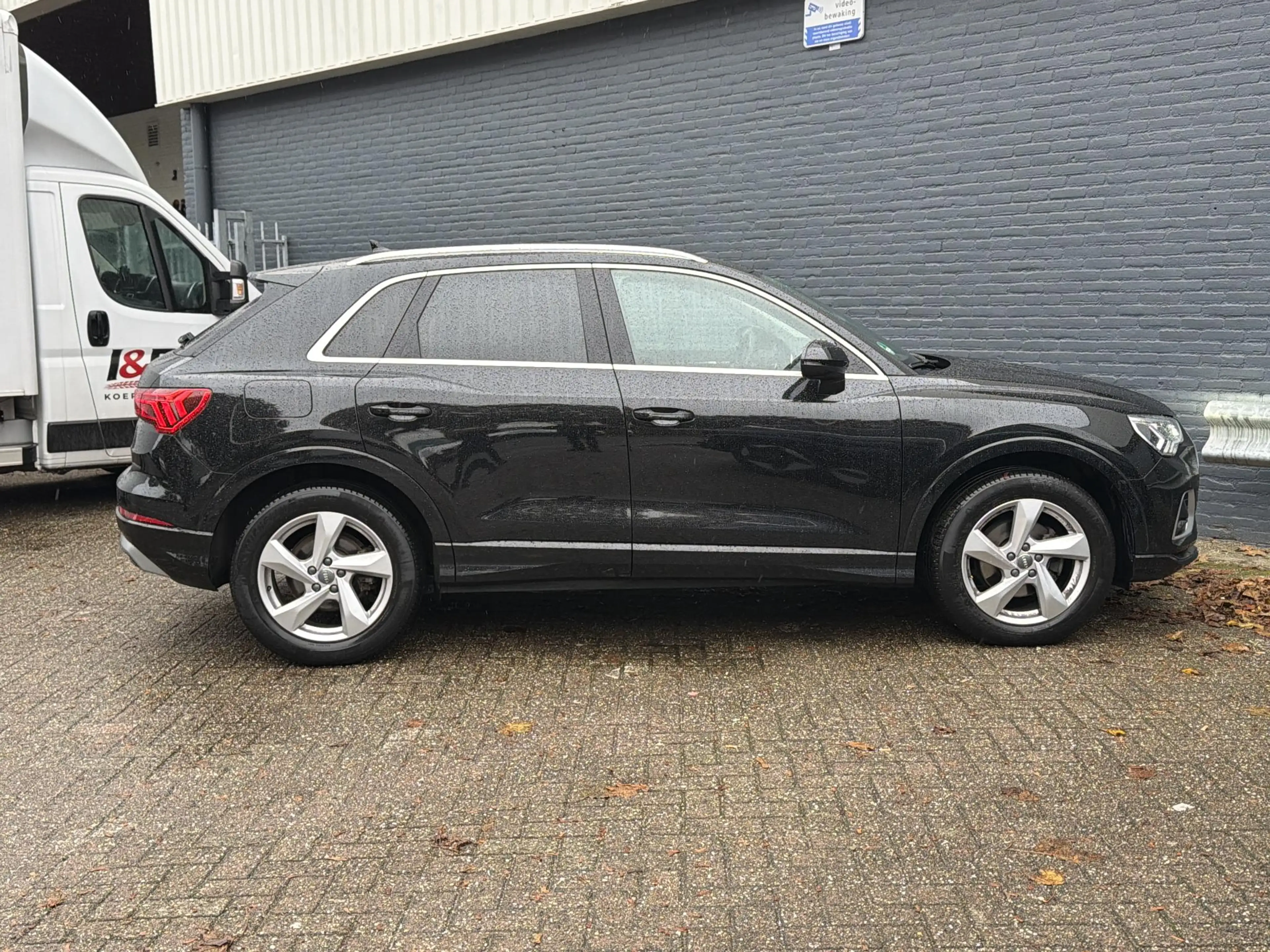 Audi Q3 35 TFSI Advanced edition Automaat | € 16.450,- NET — photo 7