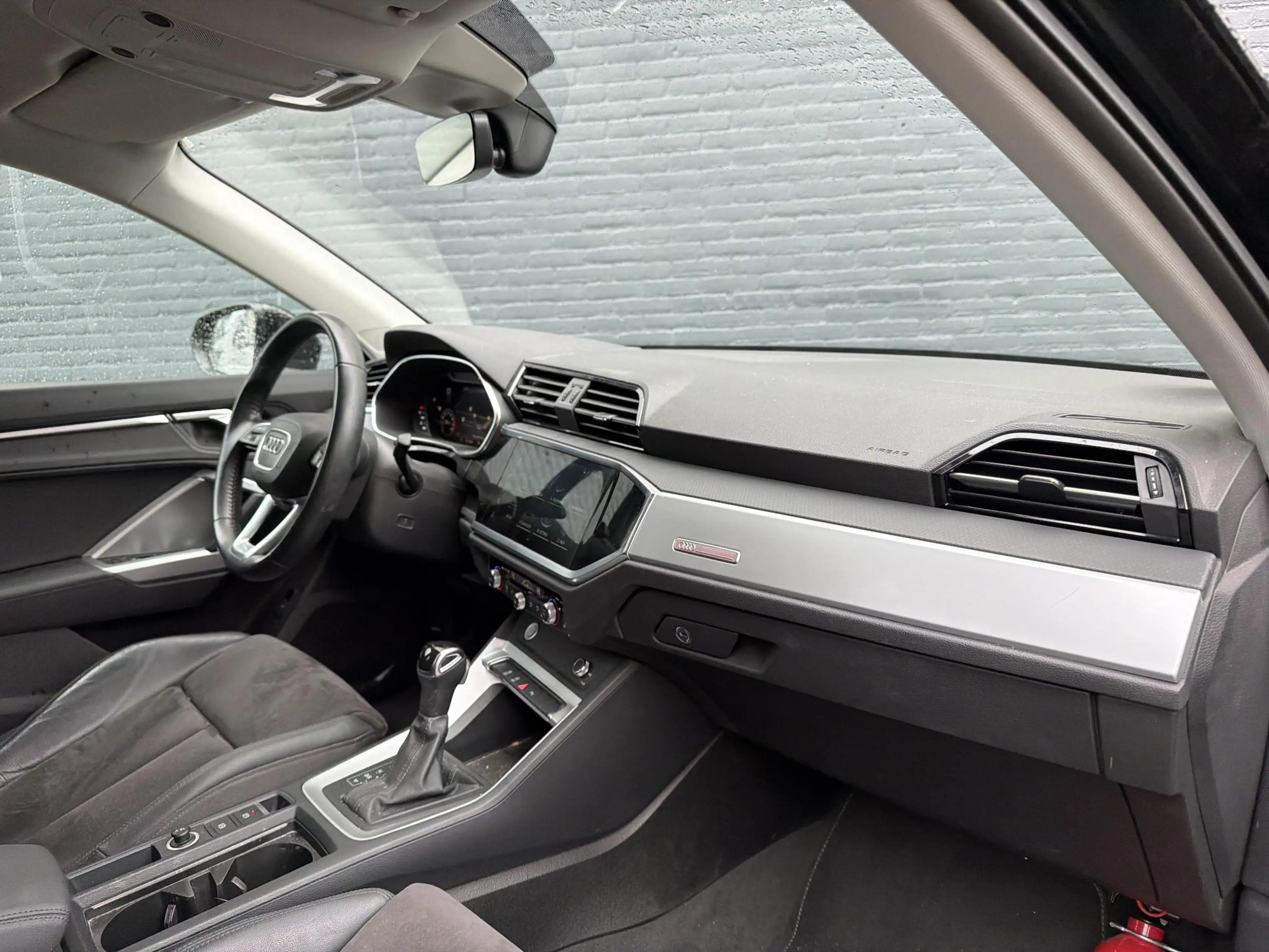 Audi Q3 35 TFSI Advanced edition Automaat | € 16.450,- NET — photo 15